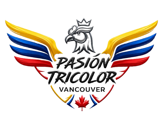 Logo Pasión Tricolor Vancouver